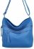 Dámská kabelka listonoška Herisson modrá 1052L2083