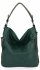 Dámská kabelka univerzální Hernan lahvově zelená HB0392
