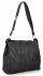Dámská kabelka listonoška Herisson šedá H8807