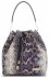 Kožené kabelka shopper bag Vittoria Gotti fialová V8224-1