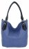 Dámská kabelka univerzální Hernan modrá HB0388