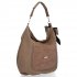 Dámská kabelka univerzální Conci zemitá 19086