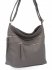 Dámská kabelka listonoška Herisson šedá 1052L2083