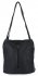Dámská kabelka univerzální Hernan černá HB0212