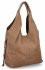 Dámská kabelka shopper bag Herisson zemitá 19C323