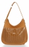 Dámská kabelka univerzální Conci hořčicová 19131