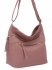 Dámská kabelka listonoška Herisson špinavá růžová 1052L2083