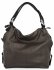Dámská kabelka univerzální Hernan šedá HB0153