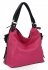Dámská kabelka univerzální Hernan fuchsiová HB0153