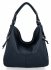 Dámská kabelka univerzální Hernan tmavě modrá HB038