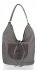 Dámská kabelka univerzální Conci šedá 19088
