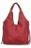 Dámská kabelka shopper bag Herisson červená 19C323