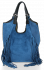 Kožené kabelka shopper bag Vittoria Gotti jeans B10