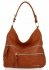 Dámská kabelka univerzální BEE BAG hnědá 1302L90