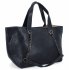 Dámská kabelka shopper bag Herisson tmavě modrá 1852A902