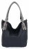 Dámská kabelka univerzální Hernan tmavě modrá HB0388