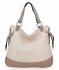 Dámská kabelka univerzální Hernan béžová HB982