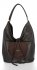Dámská kabelka univerzální Conci čokoládová 19088