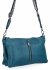 Dámská kabelka listonoška Hernan tyrkysová HB0403