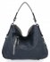 Dámská kabelka univerzální Hernan tmavě modrá HB0378