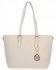 Dámská kabelka klasická BEE BAG béžová 1502CA78
