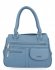 Dámská kabelka univerzální Hernan světle modrá TP-6029