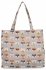 Dámská kabelka shopper bag Hernan multikolor HB1372-L1