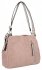 Dámská kabelka univerzální Hernan pudrová růžová HB0142