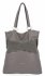 Dámská kabelka univerzální BEE BAG šedá 1902A556