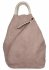 Dámská kabelka batůžek Hernan pudrová růžová HB0137-1