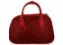 Dámská kabelka kufřík Or&Mi červená A388