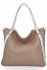 Dámská kabelka shopper bag Hernan tmavě béžová HB0337