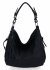 Dámská kabelka univerzální Hernan černá HB0393