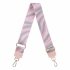 řemínek ke kabelce Hernan pudrová růžová P002