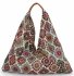 Italská Kabelka Shopper bag v Módní Vzory 835 Multicolor