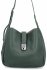 Dámská kabelka listonoška Herisson lahvově zelená 20R567