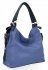 Dámská kabelka univerzální Hernan modrá HB0153