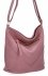 Dámská kabelka listonoška Herisson špinavá růžová 1052L20708