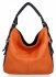 Dámská kabelka univerzální Hernan oranžová HB038