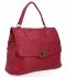 Dámská kabelka univerzální Hernan červená HB0129