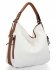 Dámská kabelka univerzální Hernan bílá HB038