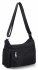 Dámská kabelka listonoška Herisson černá 12502F711