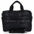 Dámská taška Aktovka firmy Herisson 22H2023-166 Černá