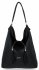 Dámská kabelka univerzální BEE BAG černá 1852A553