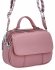 Dámská kabelka listonoška Herisson pudrová růžová 1352H2023-133