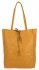 Női Táská shopper bag Hernan sárga HB0253