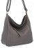 Női Táská levéltáska Herisson szürke 1052L2087
