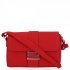 Női Táská levéltáska Herisson piros 1102B385