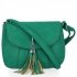 Női Táská univerzális Herisson sárkányzöld 1002B339