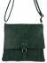 Női Táská levéltáska BEE BAG palackzöld 1102S32